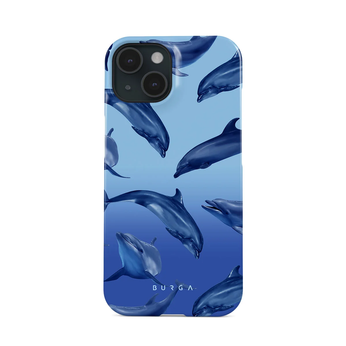 Ocean Cowboy - iPhone 15 Plus ケース