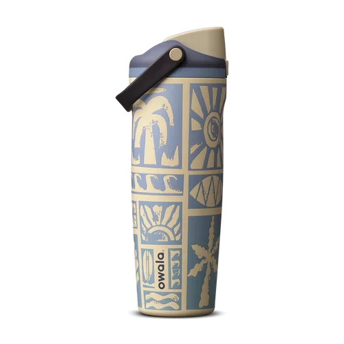 Owala Birthday Bash Vintage Surf / 30oz FreeSip® Sway