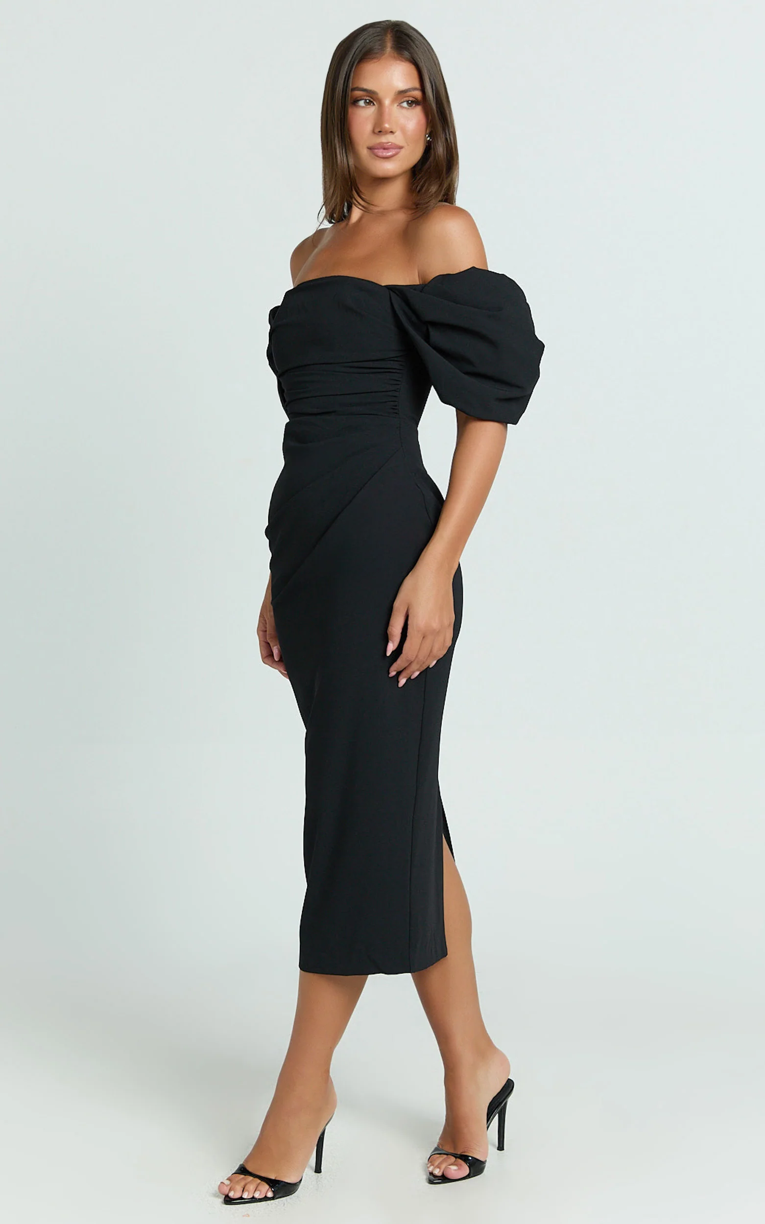 Nettie Mini Dress