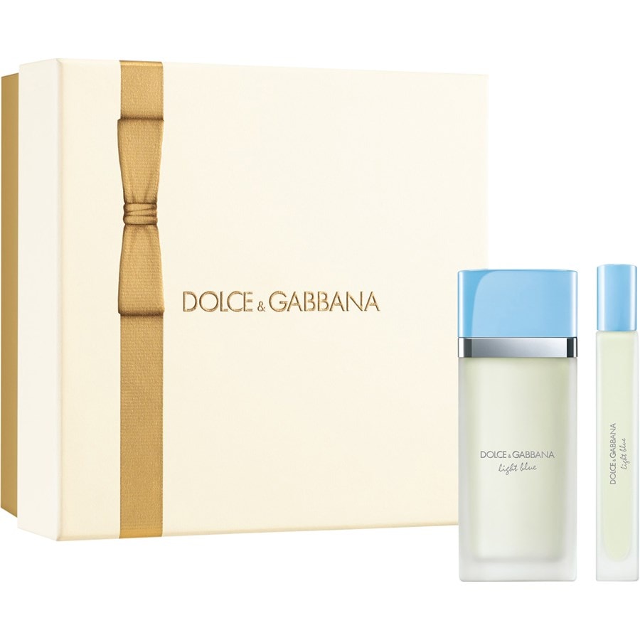 Dolce&Gabbana Light Blue Zestaw upominkowy