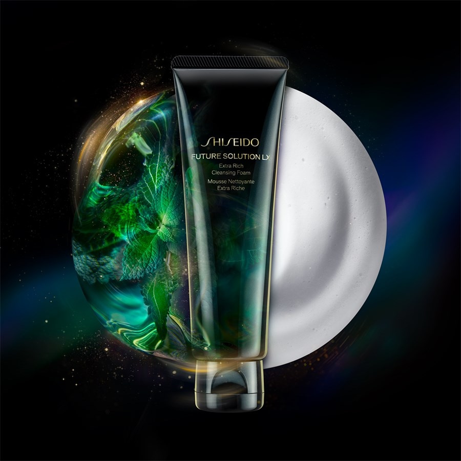 Shiseido Future Solution LX Extra Rich Cleansing Foam