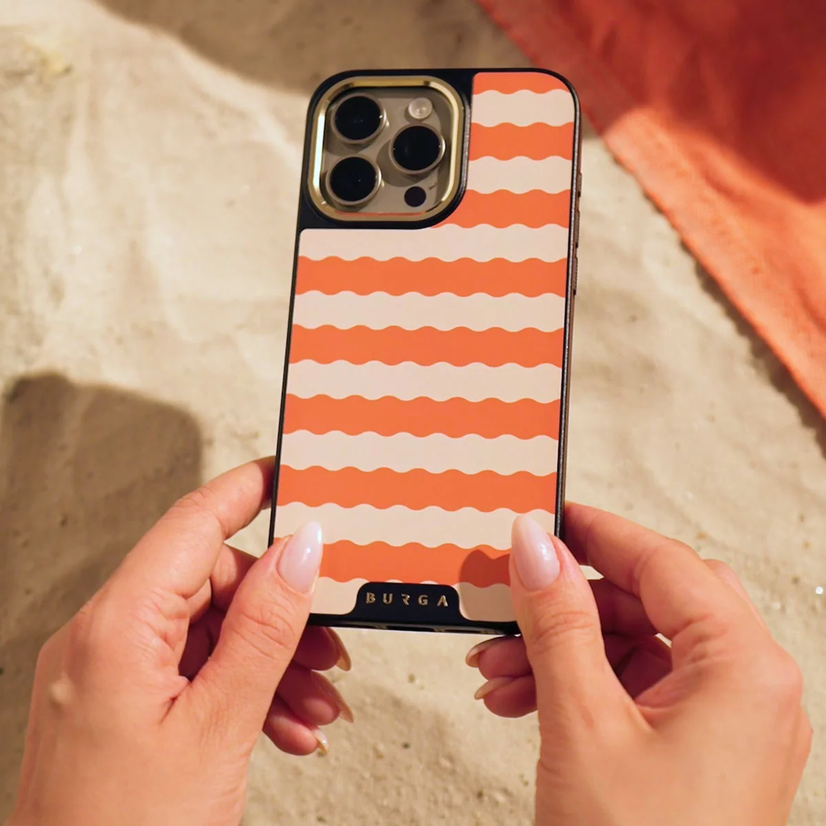 Papaya - iPhone 11 Pro ケース