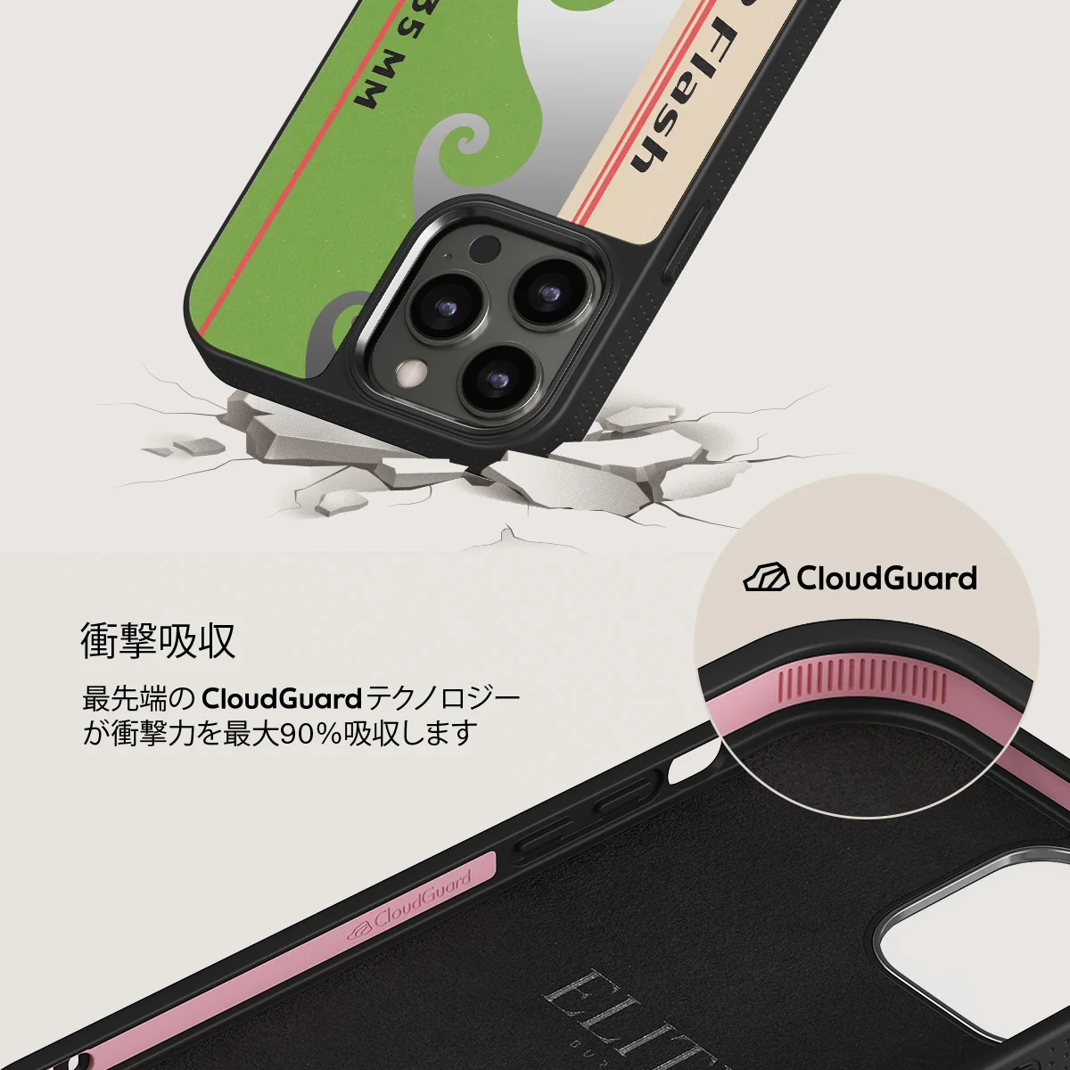 Film Camera - iPhone 12 Pro ケース