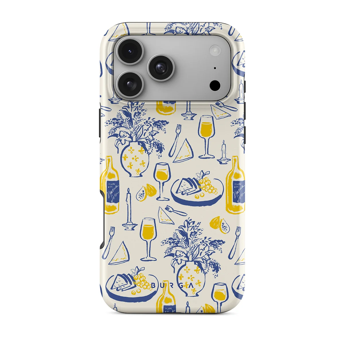 Couvert - iPhone 17 Pro ケース