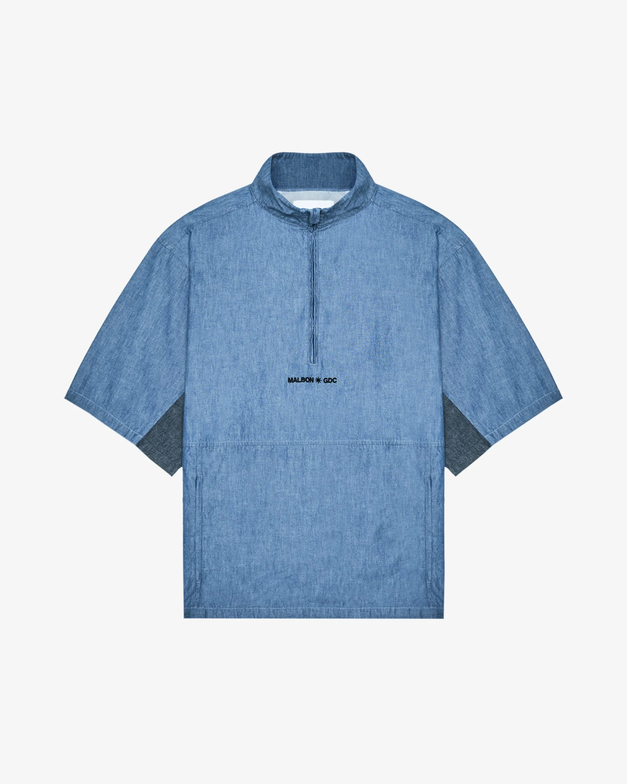 Gdc Denim Windshirt
