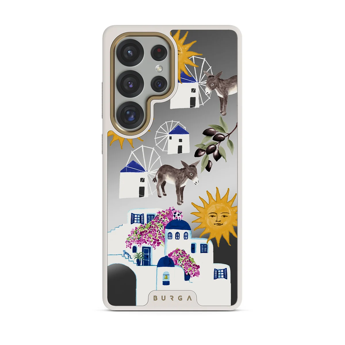 Kalimera - Samsung Galaxy S25 Ultra ケース