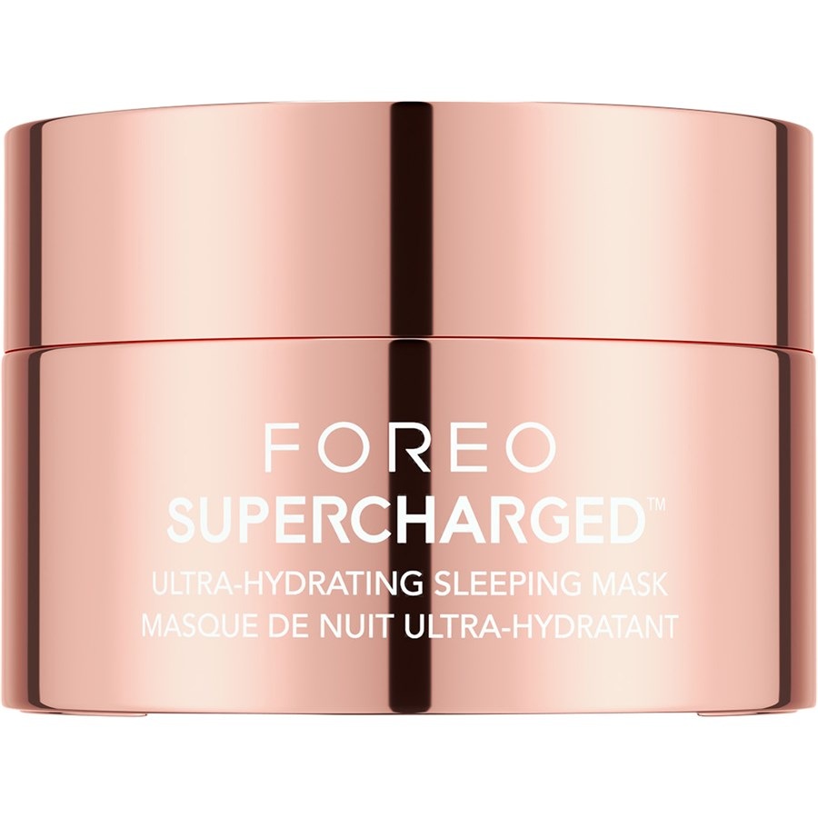 Foreo Maseczki i serum Ultra-Hydrating Sleeping Mask