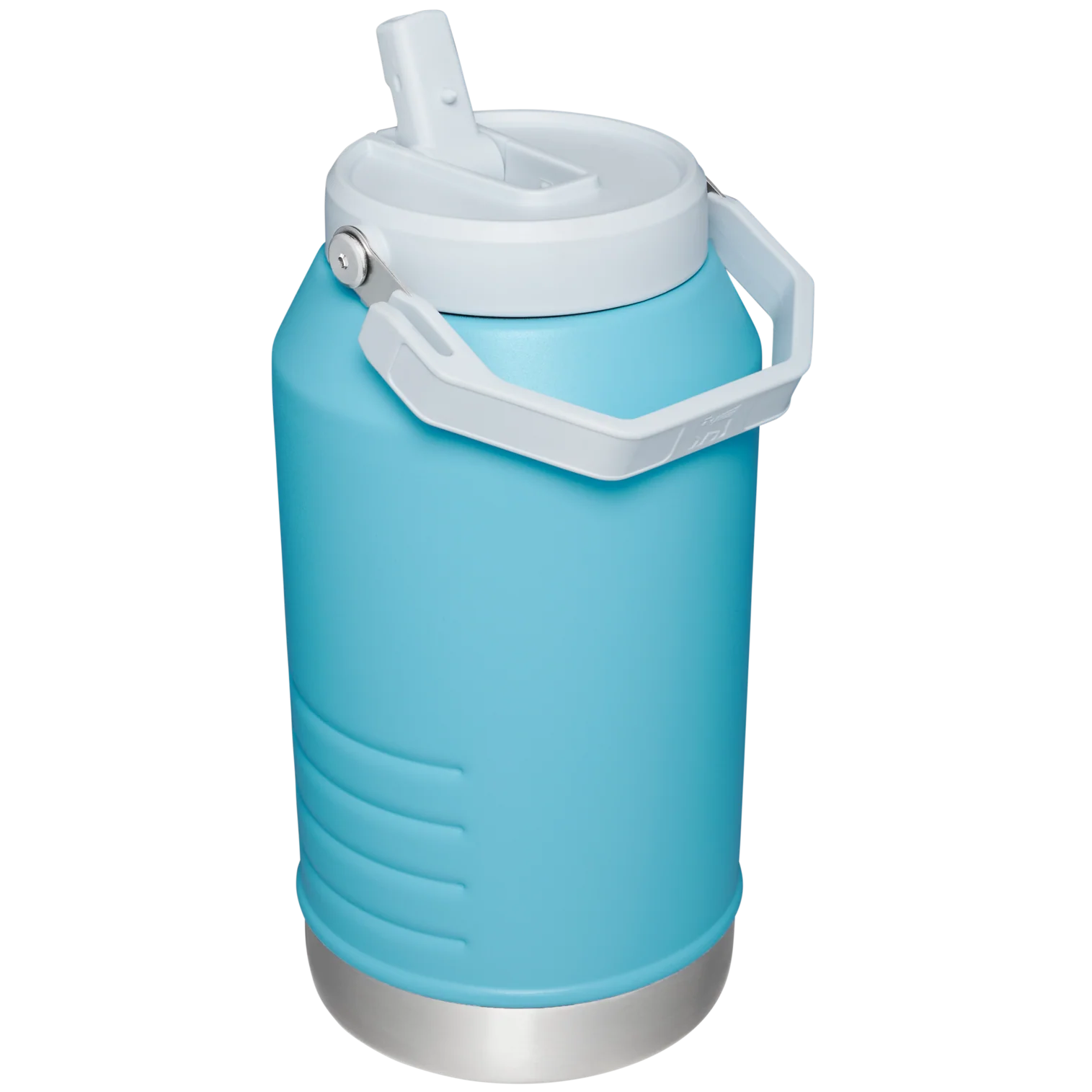 The IceFlow™ Flip Straw Jug