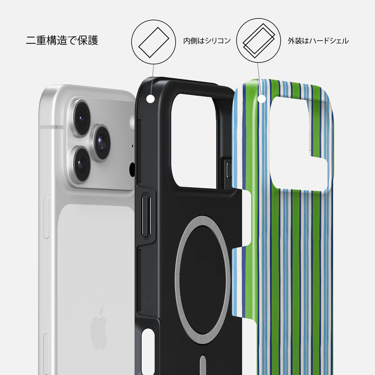 Gelato - iPhone 18 Pro ケース