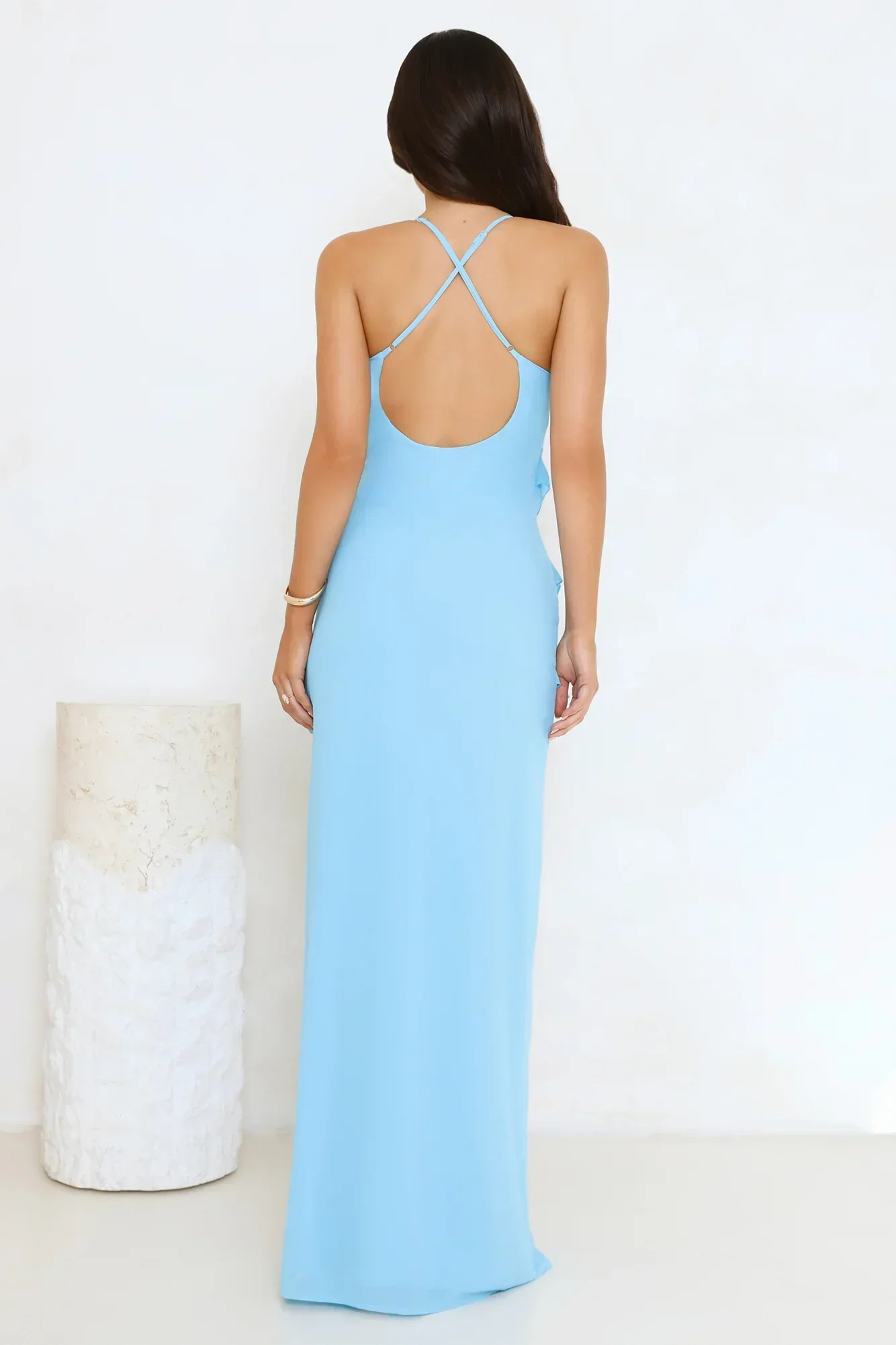 Boat Parties Maxi Dress