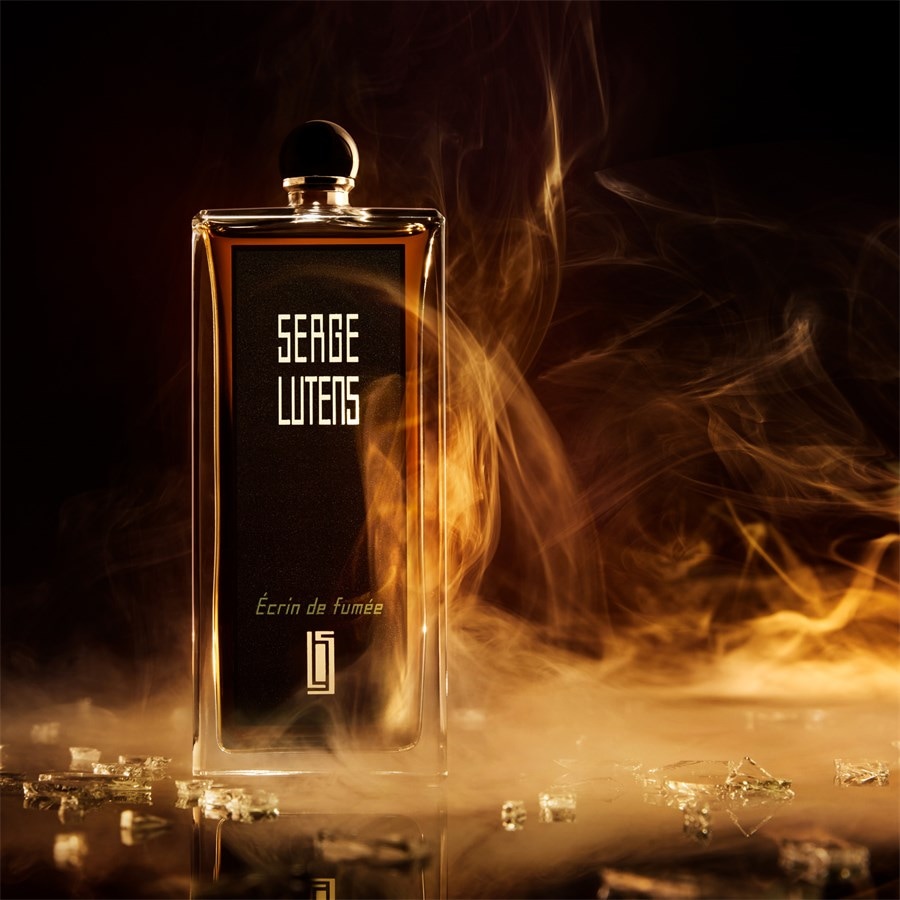 Serge Lutens COLLECTION NOIRE Eau de Parfum Spray Écrin de fumée