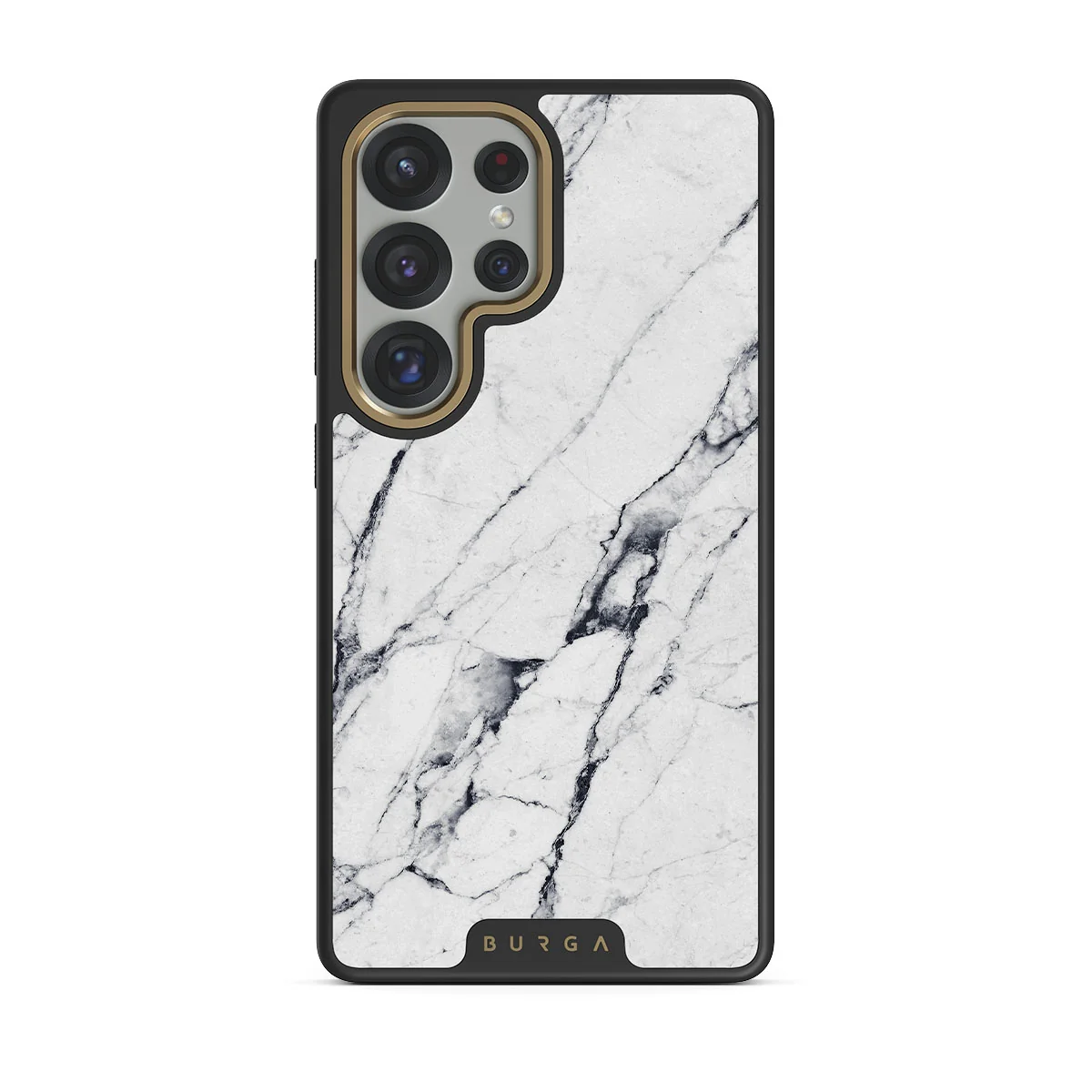Satin White - Samsung Galaxy S25 Ultra ケース