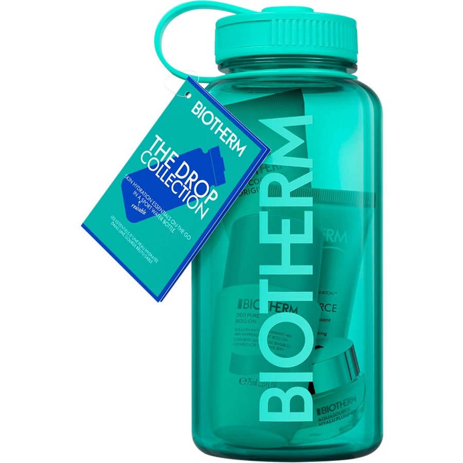 Biotherm Deo Pure Aqua Drop-Set