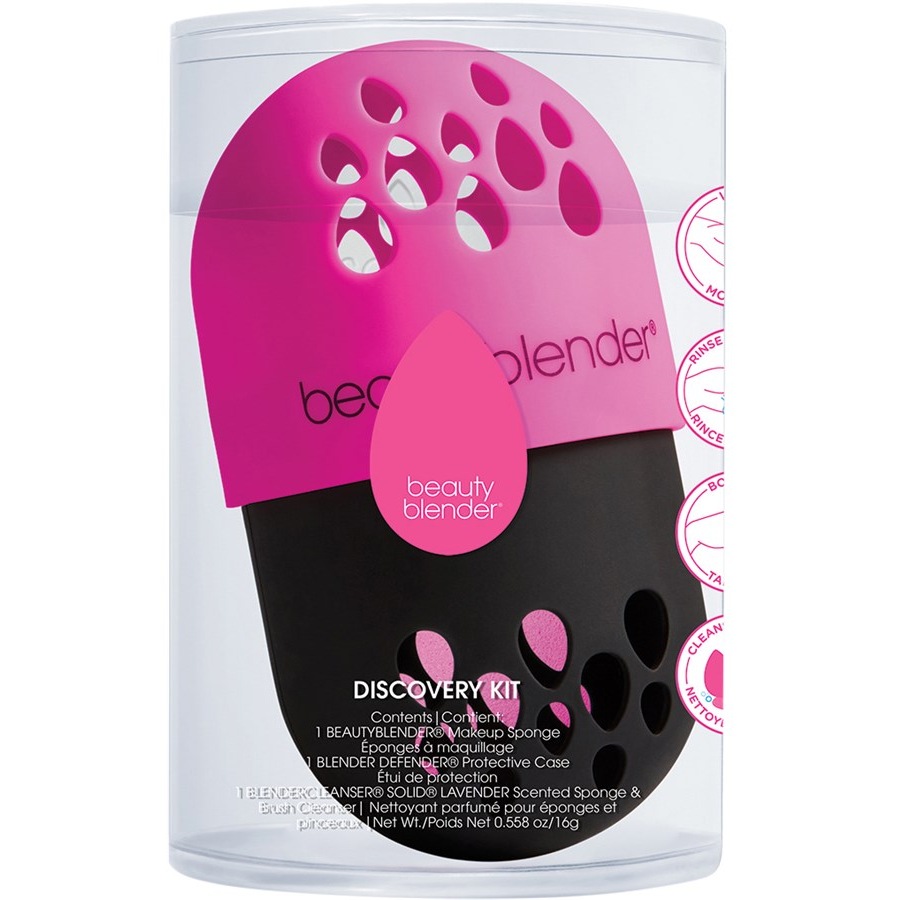 beautyblender Set Zestaw Discovery