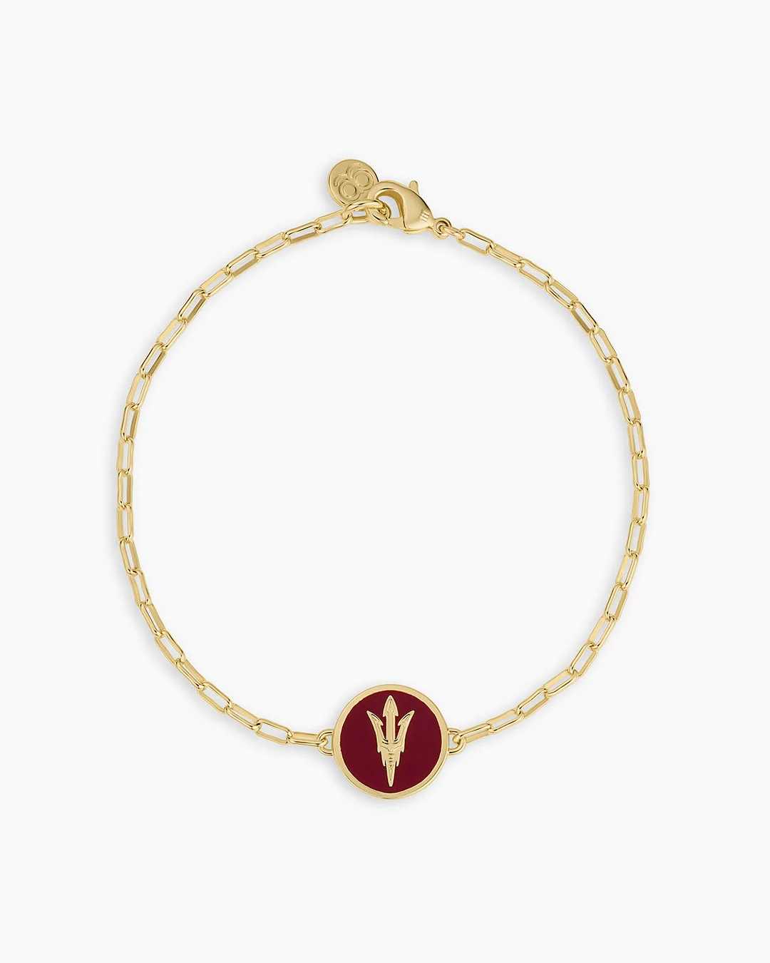 Sun Devil® Maroon Bracelet