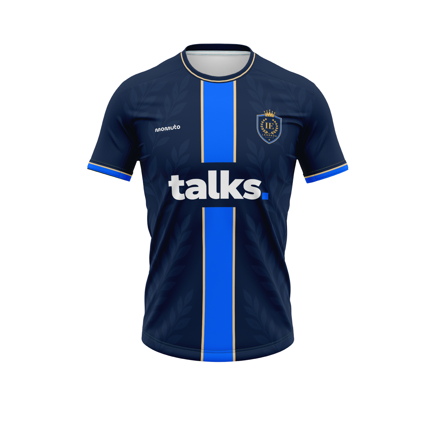 IE Legends FC — Camiseta Personalizada