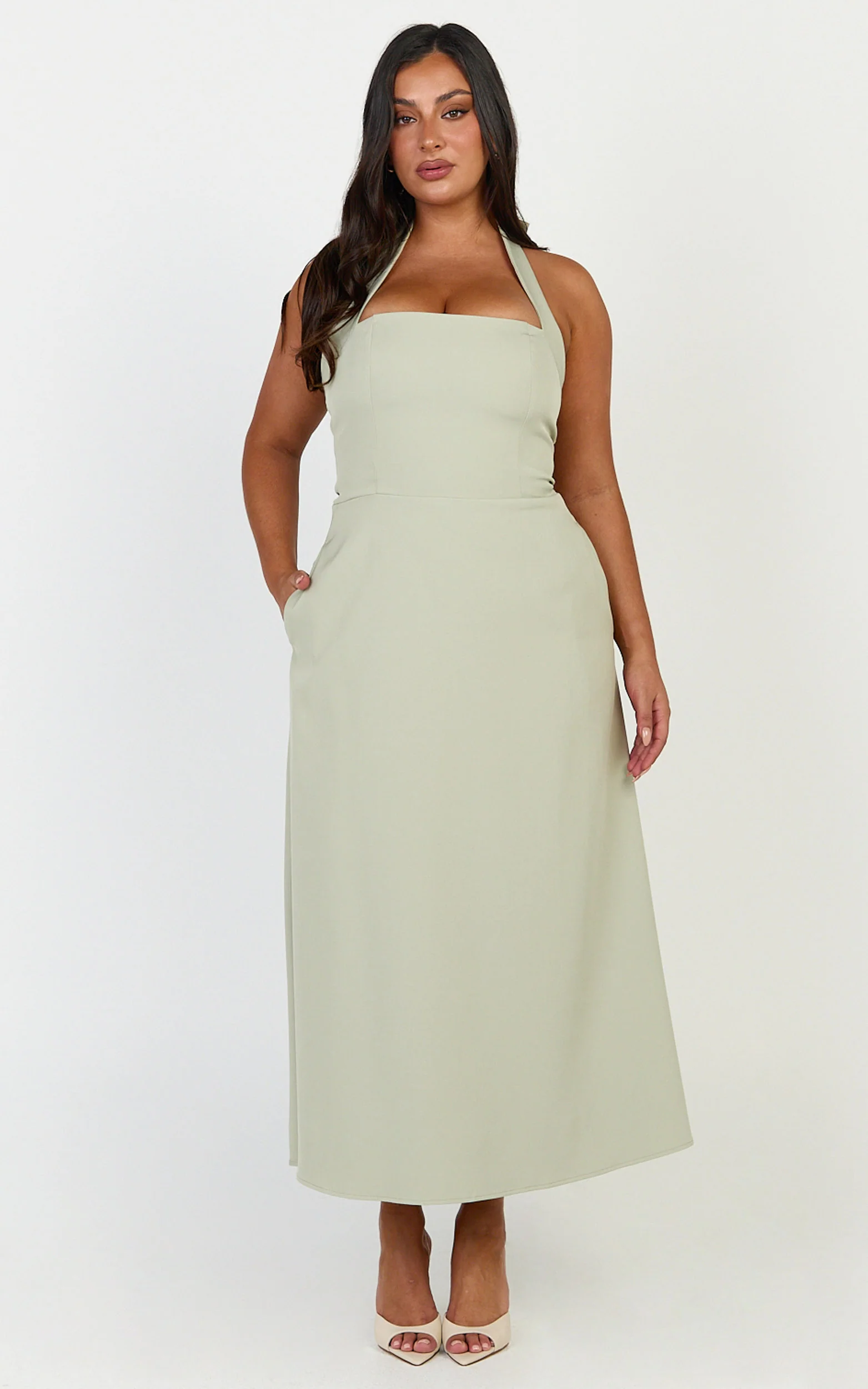Karissa Midi Dress