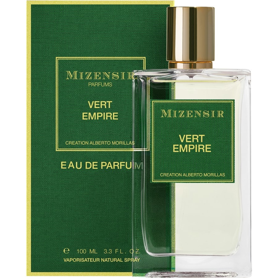 MIZENSIR Fresh Eau de Parfum Spray Vert Empire