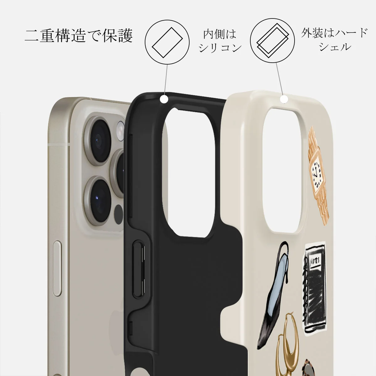 Boss Babe - iPhone 16 Pro Max ケース