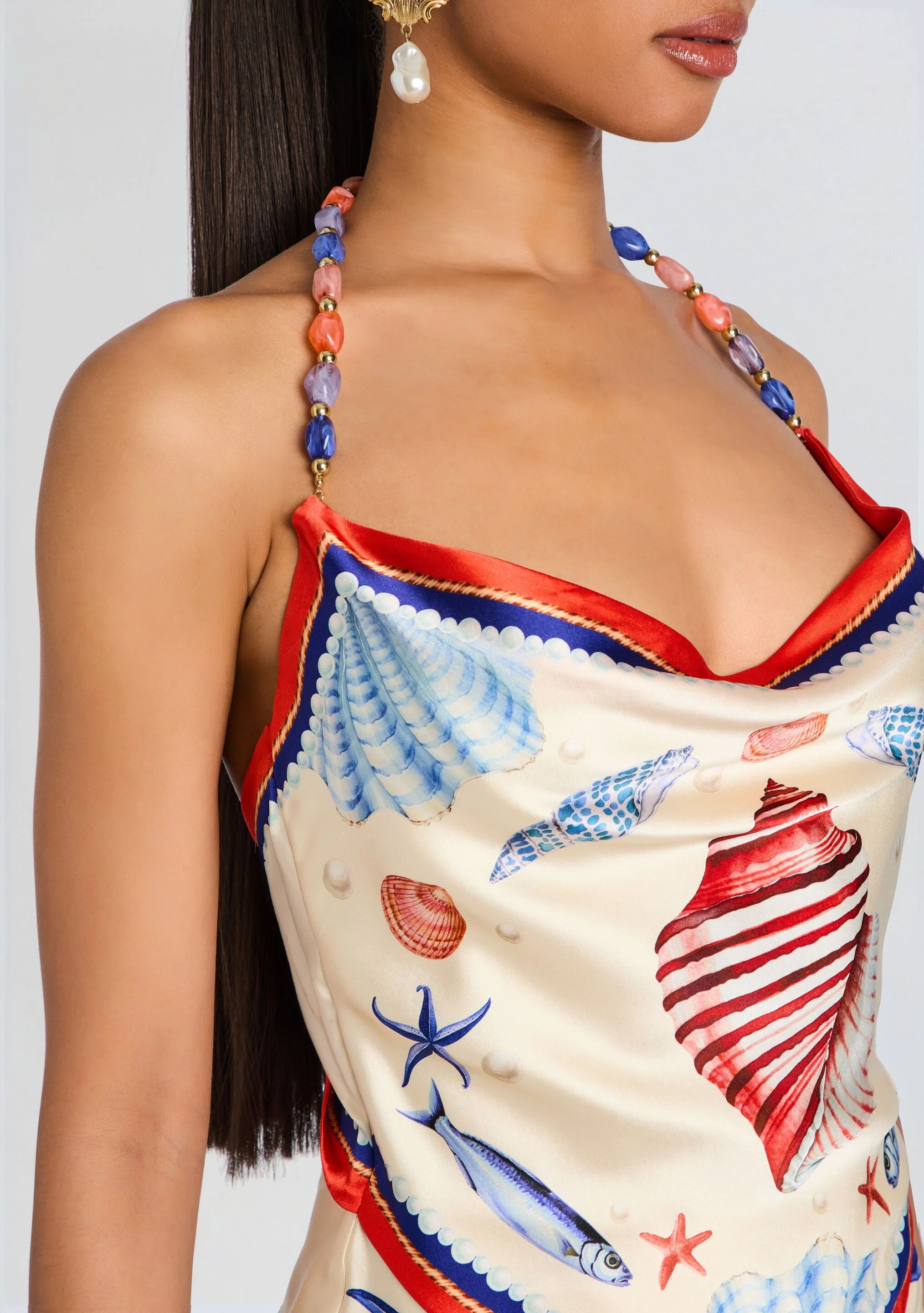 Creta Mini Dress - luluinthesky