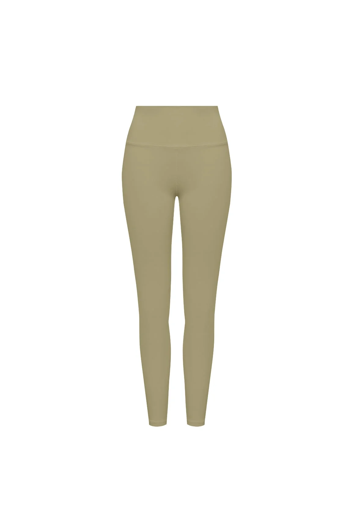 High-Waist Scrunch Legging