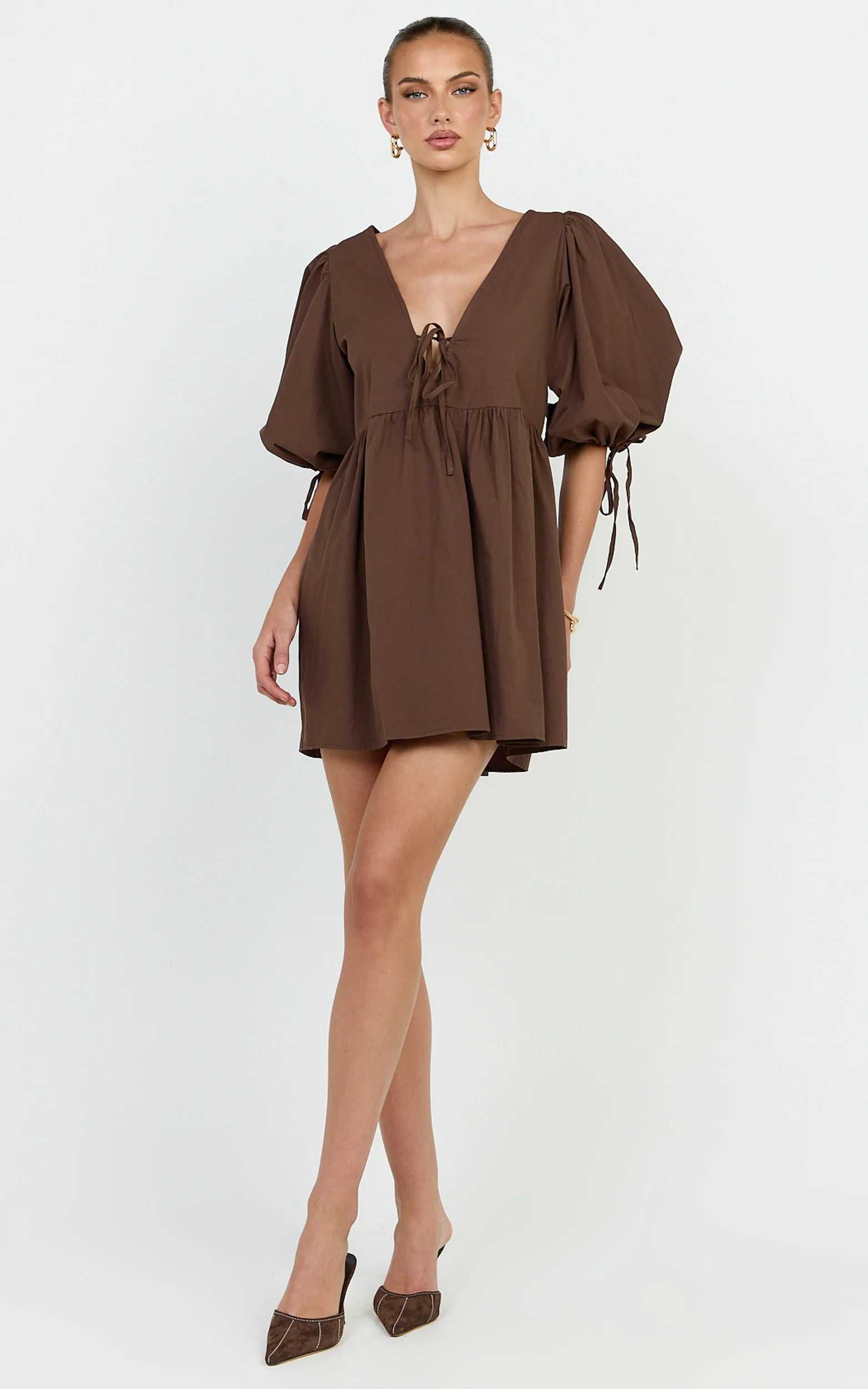 Rosita Mini Dress