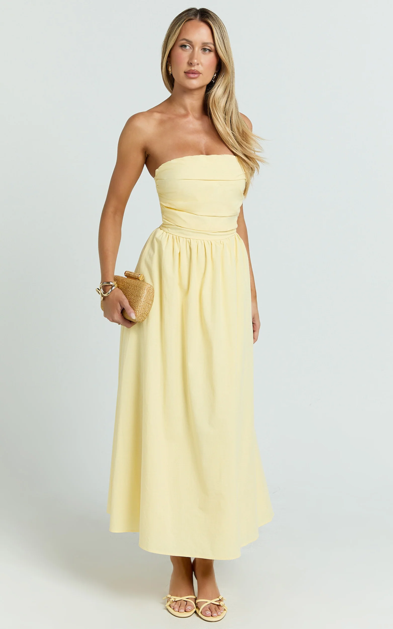 Polly Midi Dress