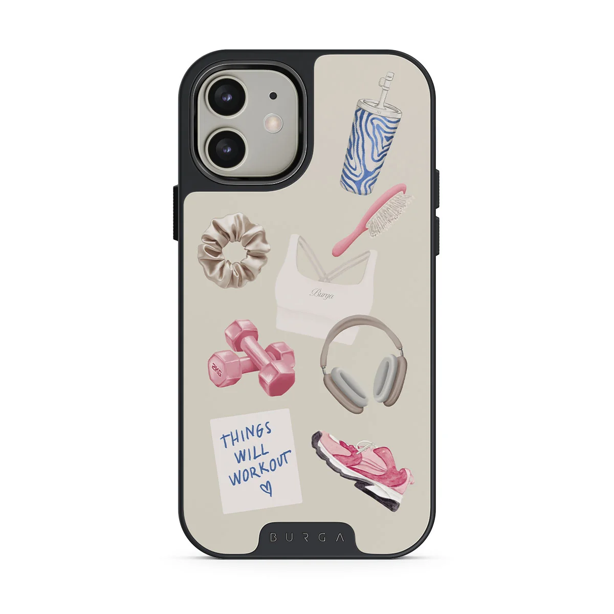 5AM Club - iPhone 12 ケース