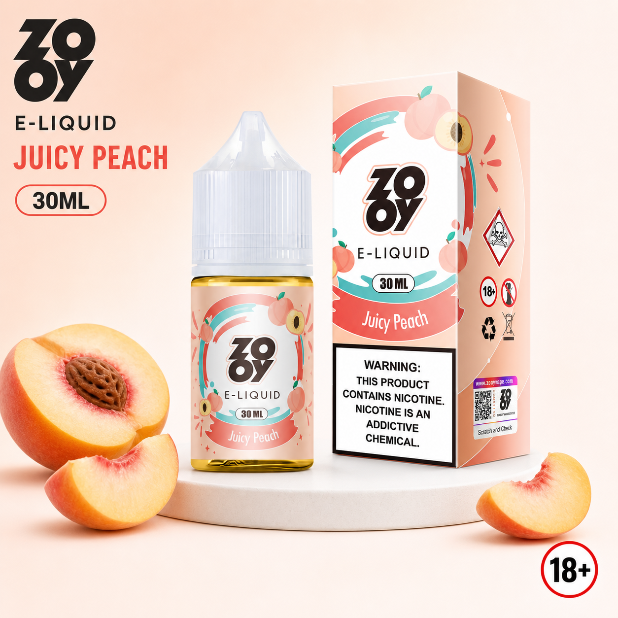 ZOOY LIQUID 30 ML