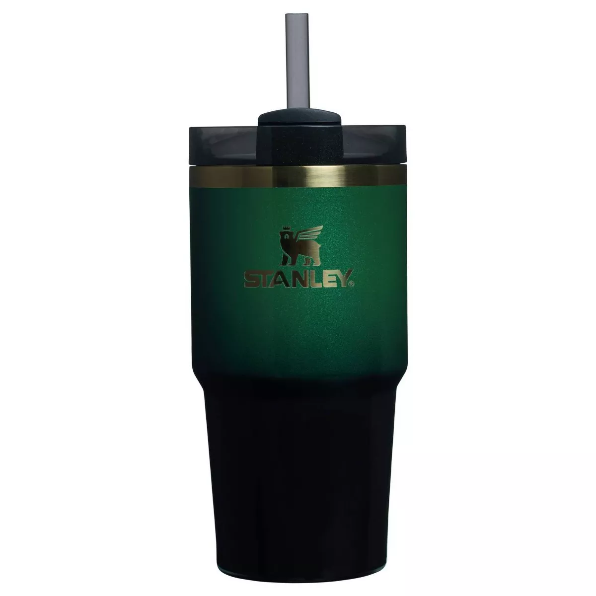 Stanley 20 oz Stainless Steel H2.0 FlowState Quencher Tumbler - Wicked