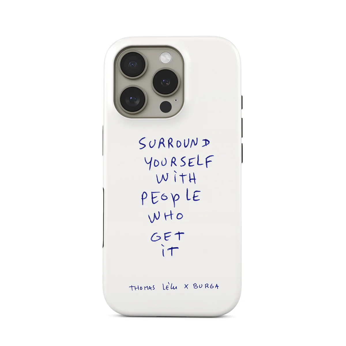 Get It - iPhone 16 Pro ケース