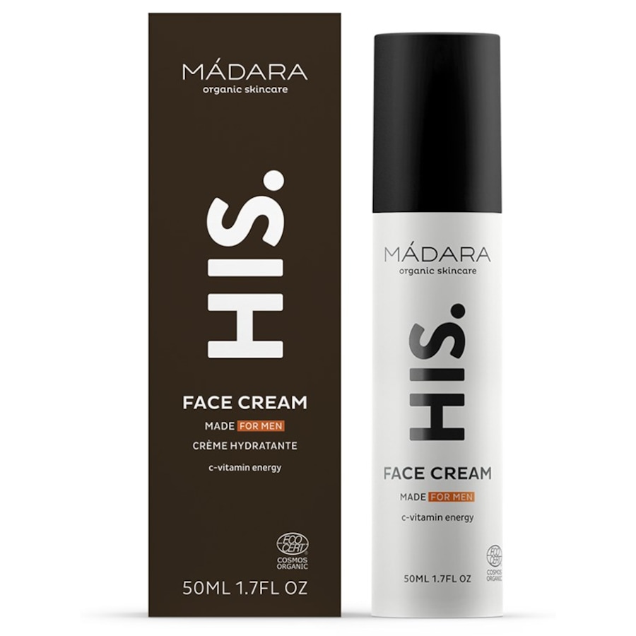 MÁDARA Twarz HIS Face Cream