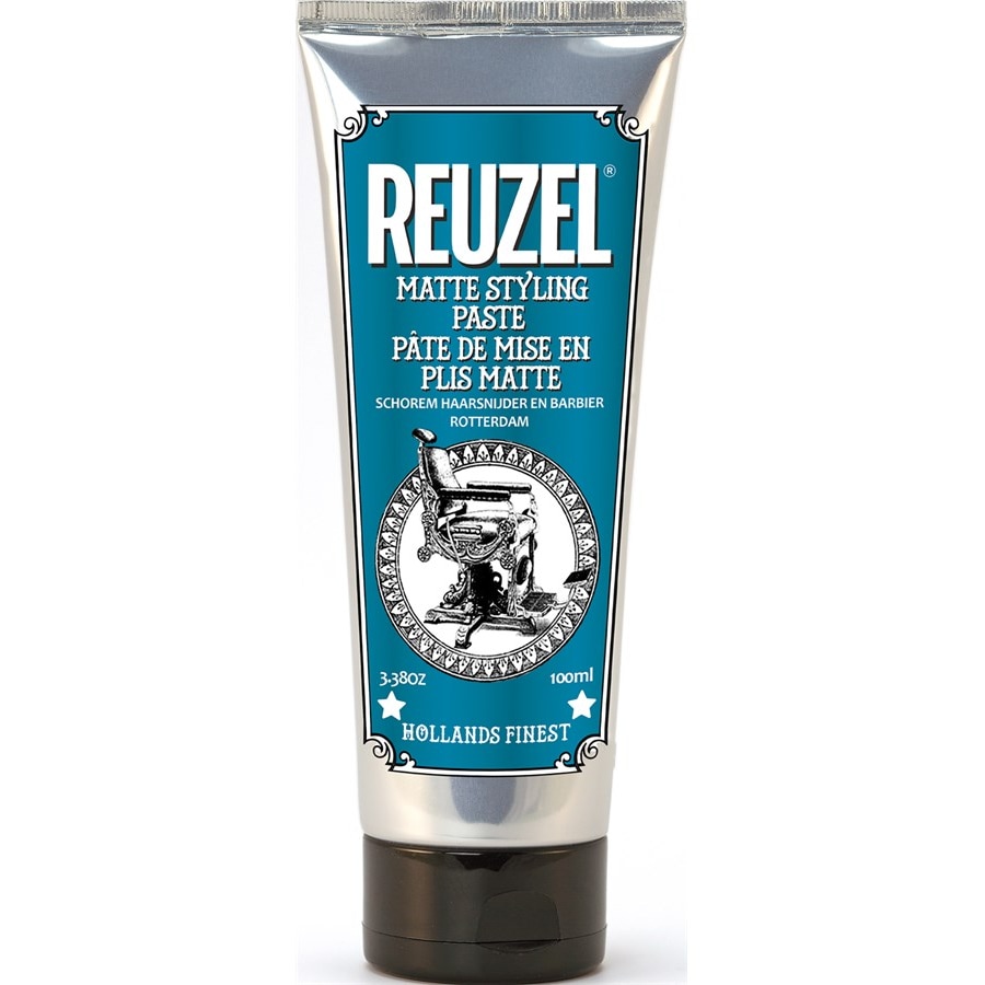Reuzel Stylizacja włosów Matowa pasta do stylizacji