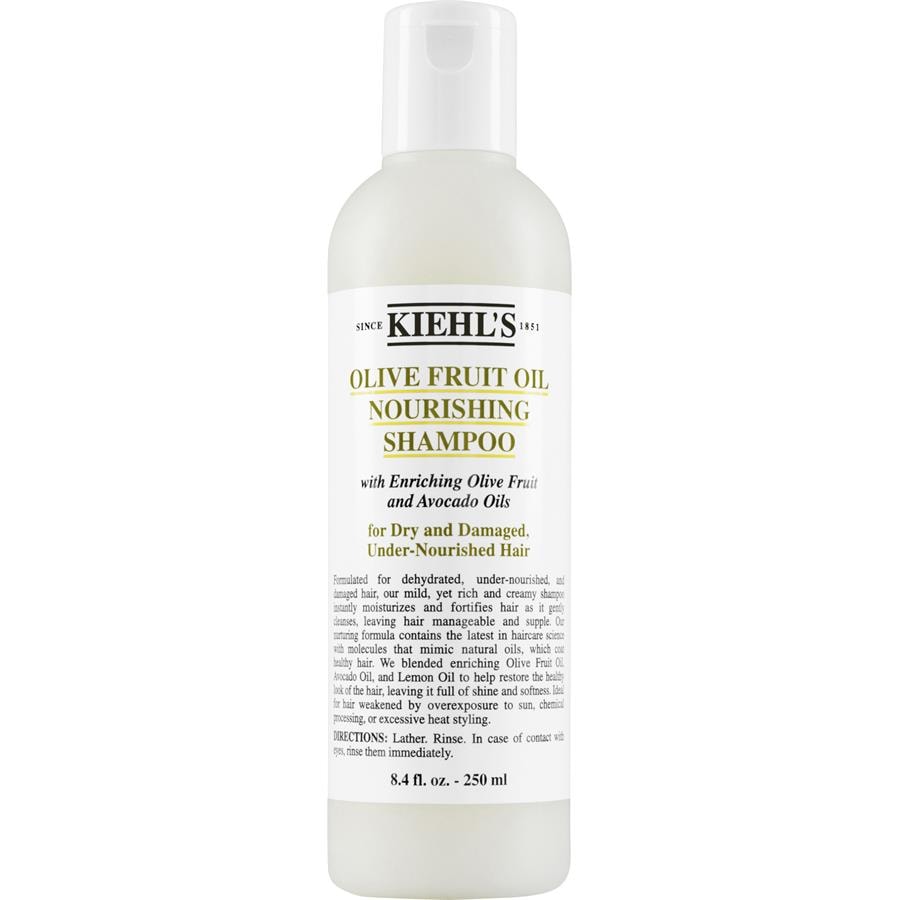 Kiehl's Szampony Olive Fruit Oil Nourishing Shampoo