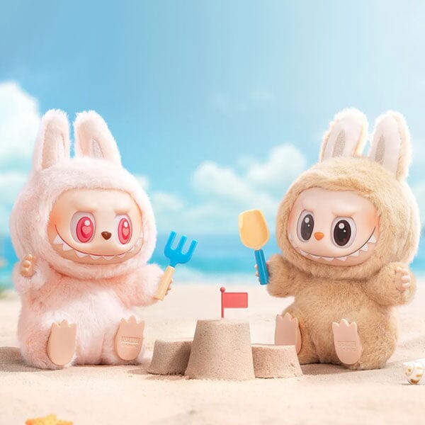 Pop Mart x THE MONSTERS: Have A Seat Series Plush Keyring Figurine Blind Box (1pc)