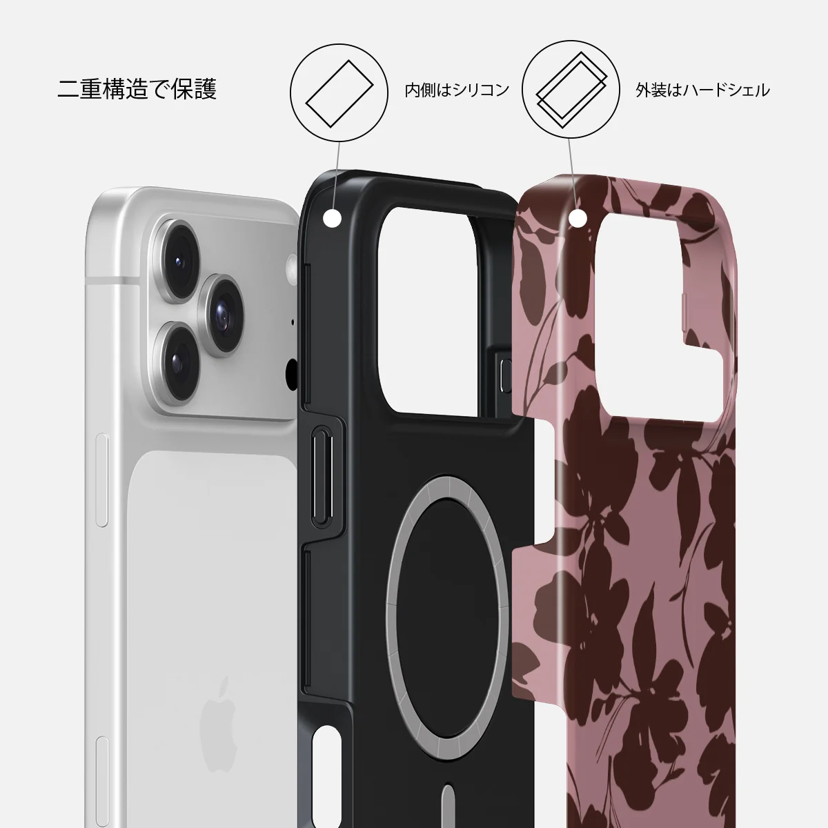 Gossip - iPhone 18 Pro Case