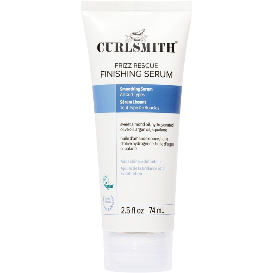 Curlsmith Zabiegi Frizz Rescue Finishing Serum