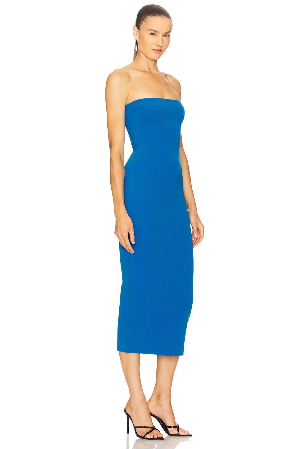 Strapless Dress