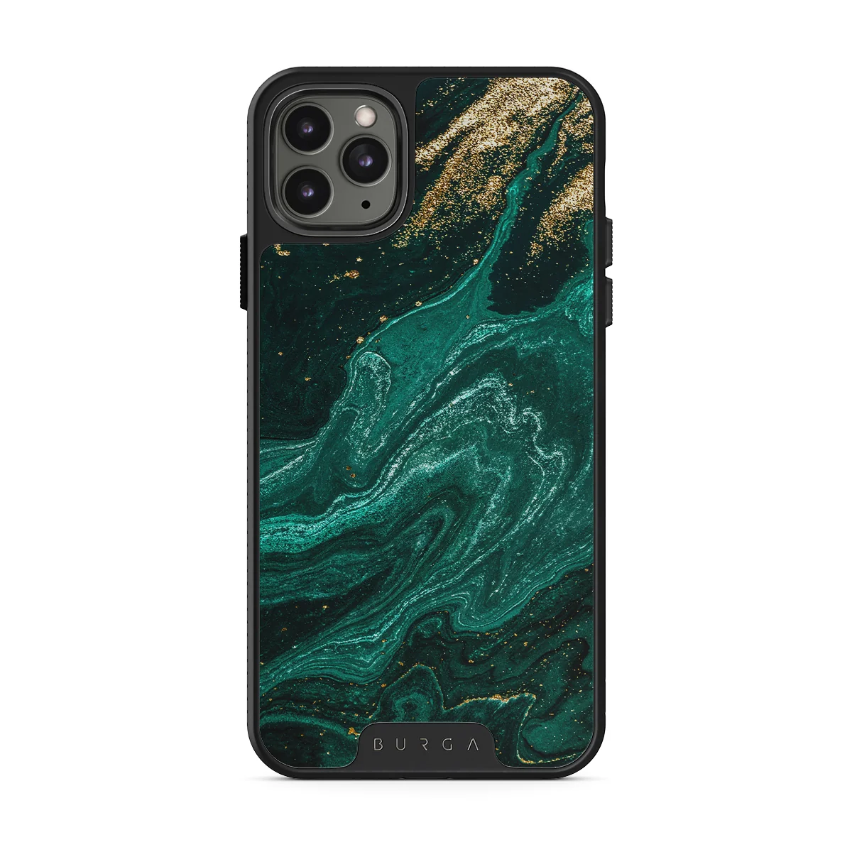 Emerald Pool - Elegant iPhone 11 Pro Max ケース