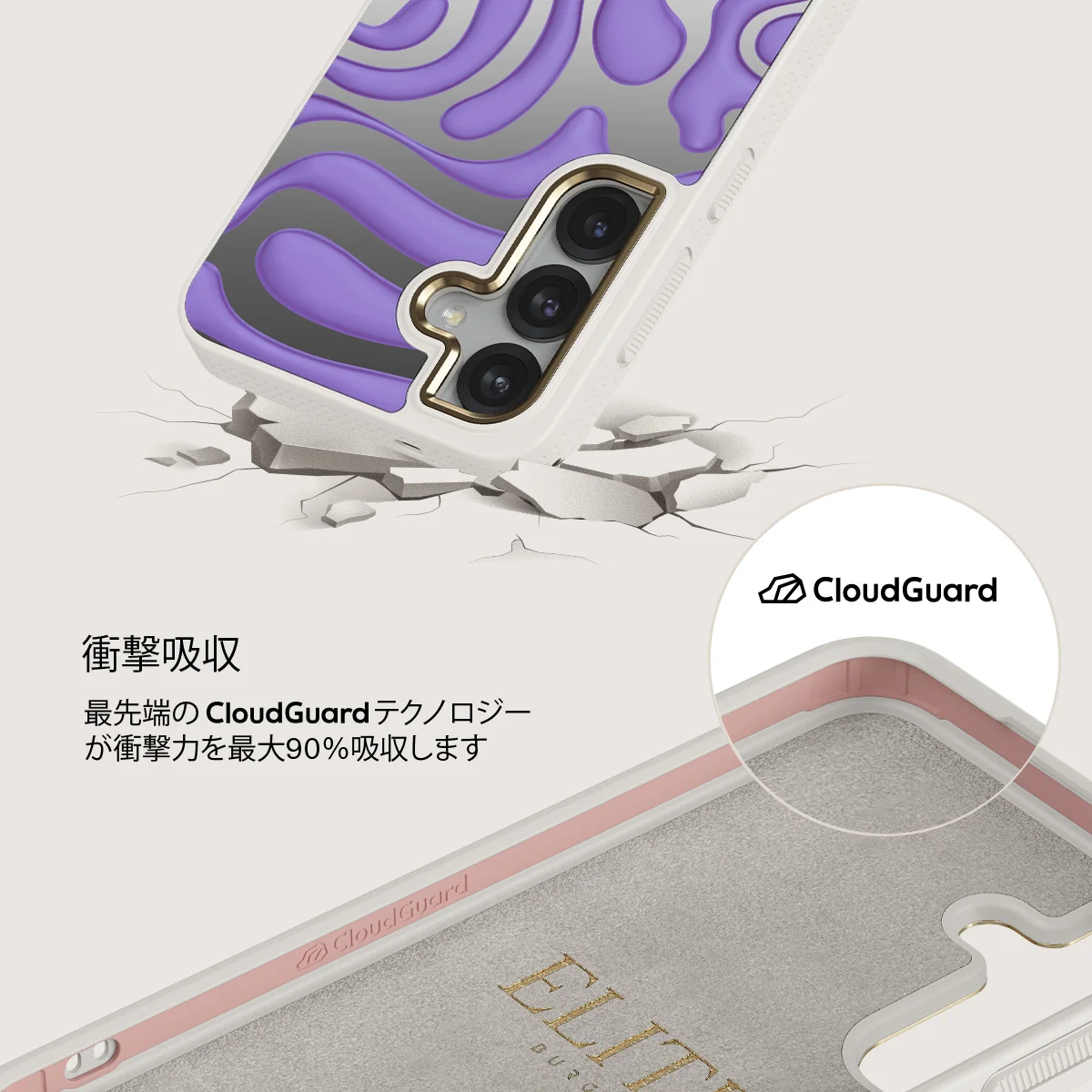Y2Kool - Samsung Galaxy S25 ケース