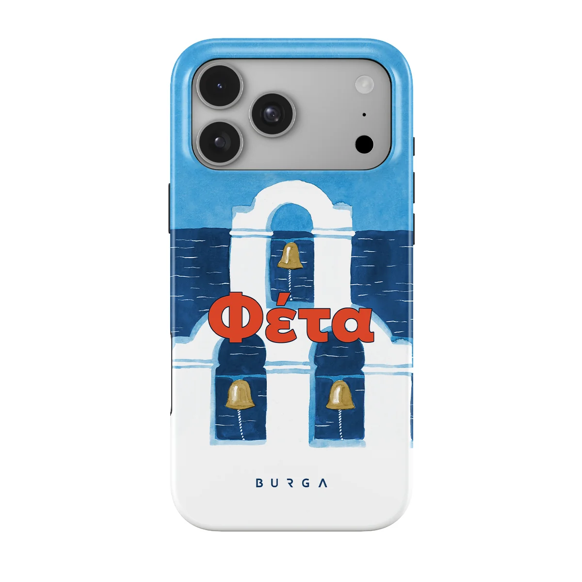 Feta - iPhone 18 Pro Max ケース