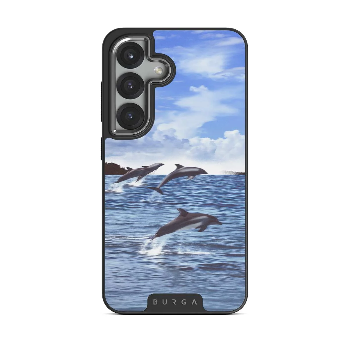 Retro Splash - Samsung Galaxy S25 Plus ケース