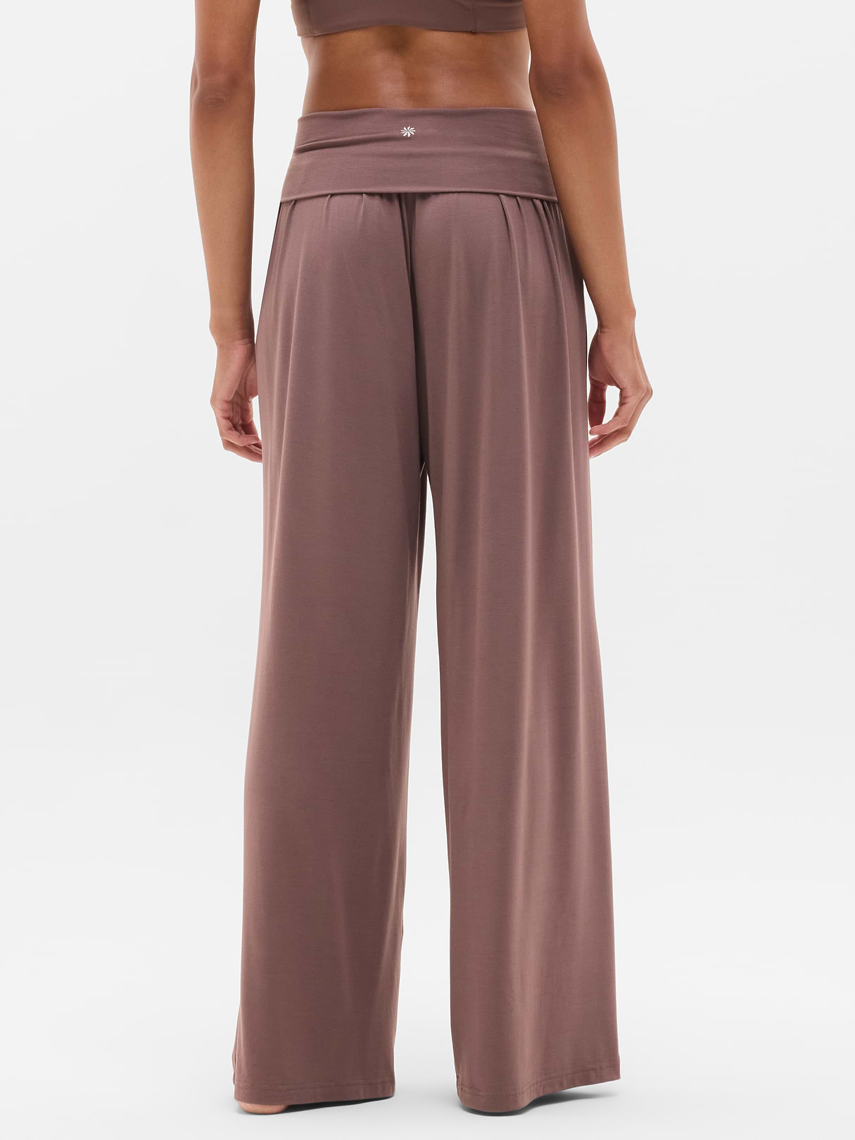 Dream Drape Mid Rise Pant