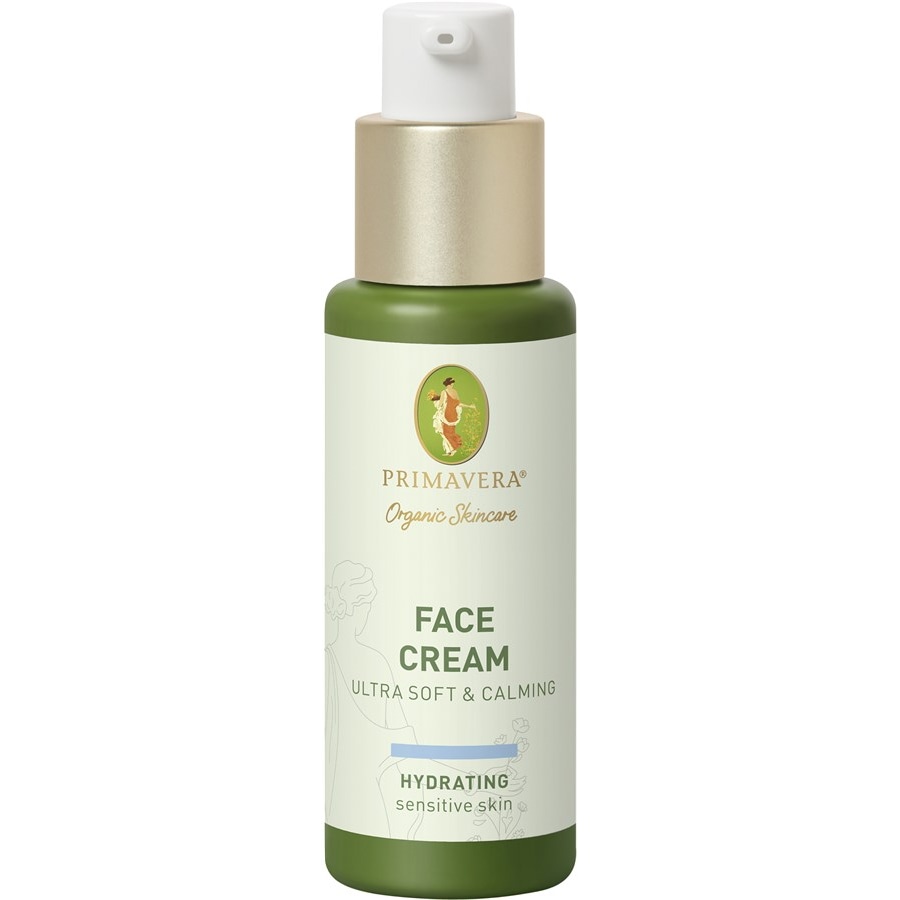 Primavera Hydrating Face Cream Ultra soft & Calming