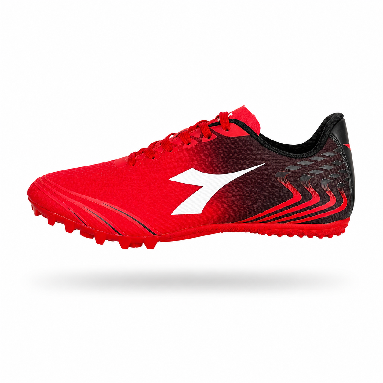 DIADORA Campione Men Spike Shoes Red DSSE8290-RED