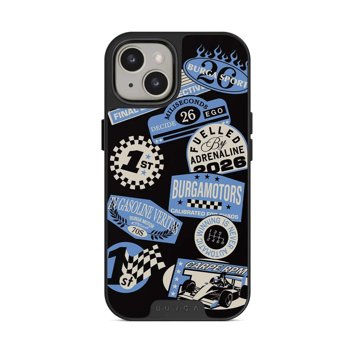 Finish Line - iPhone 13 ケース