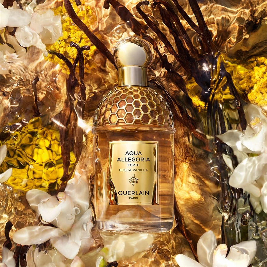 GUERLAIN Aqua Allegoria Eau de Parfum Spray Bosca Vanilla Forte