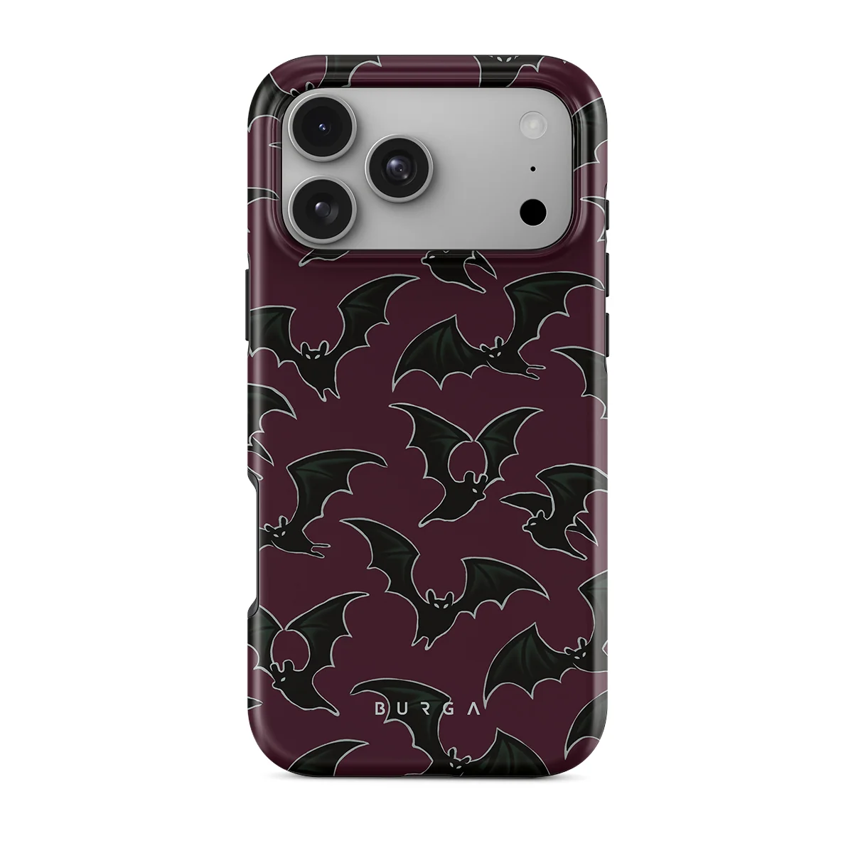 Midnight Visitor - iPhone 17 Pro Max ケース