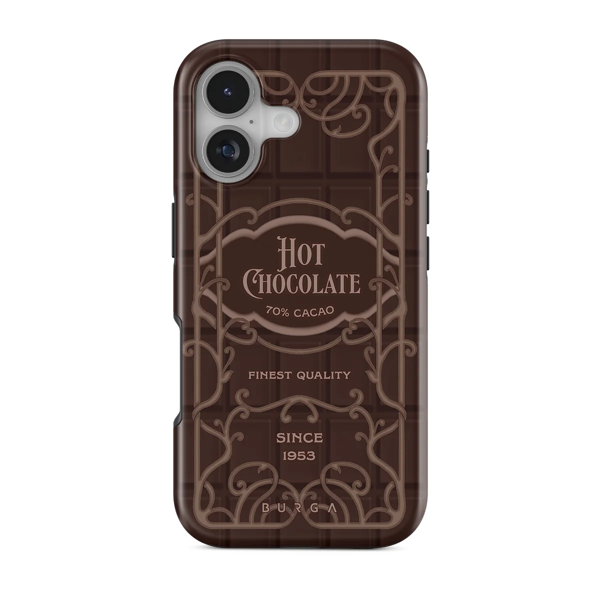 Hot Chocolate - iPhone 17 ケース