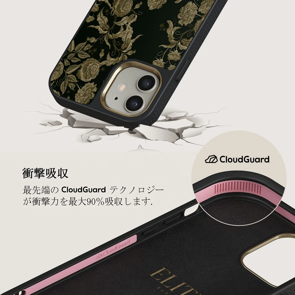 Destiny - iPhone 12 ケース